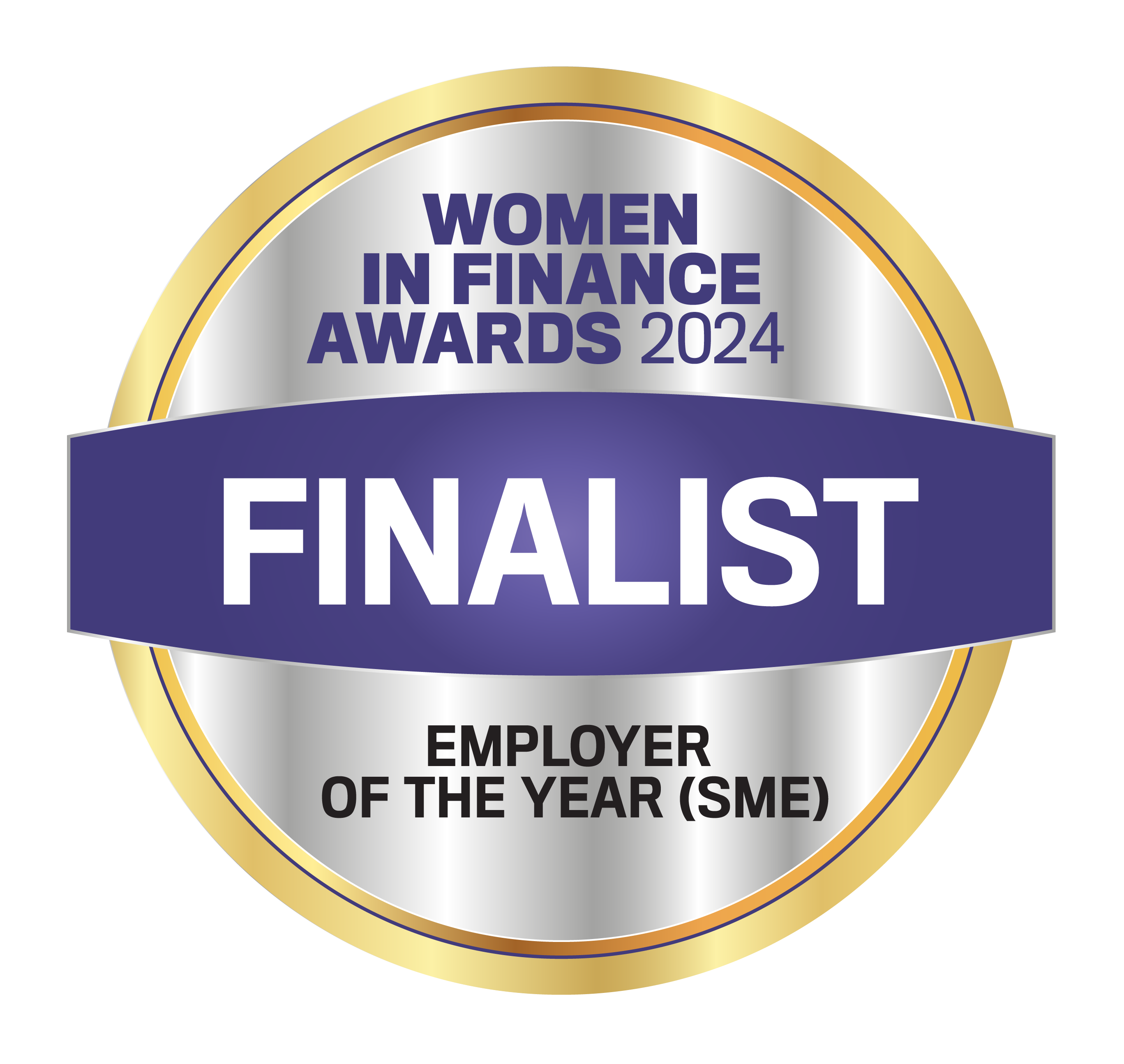 Women In Finance Employer of the Year SME