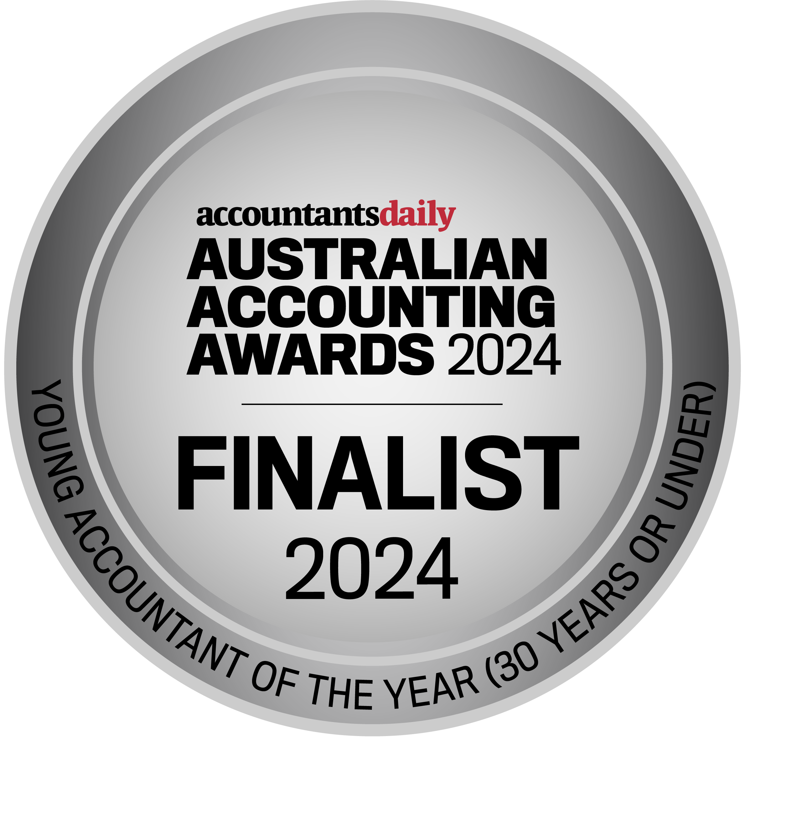 Australian Accounting Awards Young Accountant of the Year