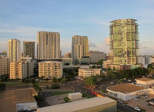 Darwin’s commercial property market is booming