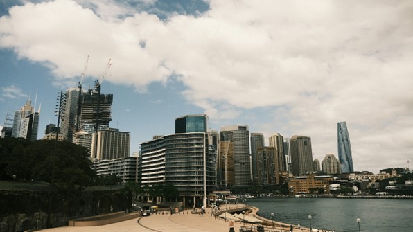 Australian office market shows signs of recovery