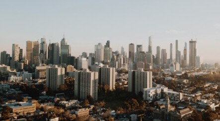 Inner melbourne leads property price surge after rate cut