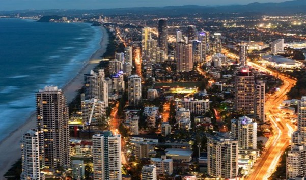 Gold coast unit prices overtake Sydney