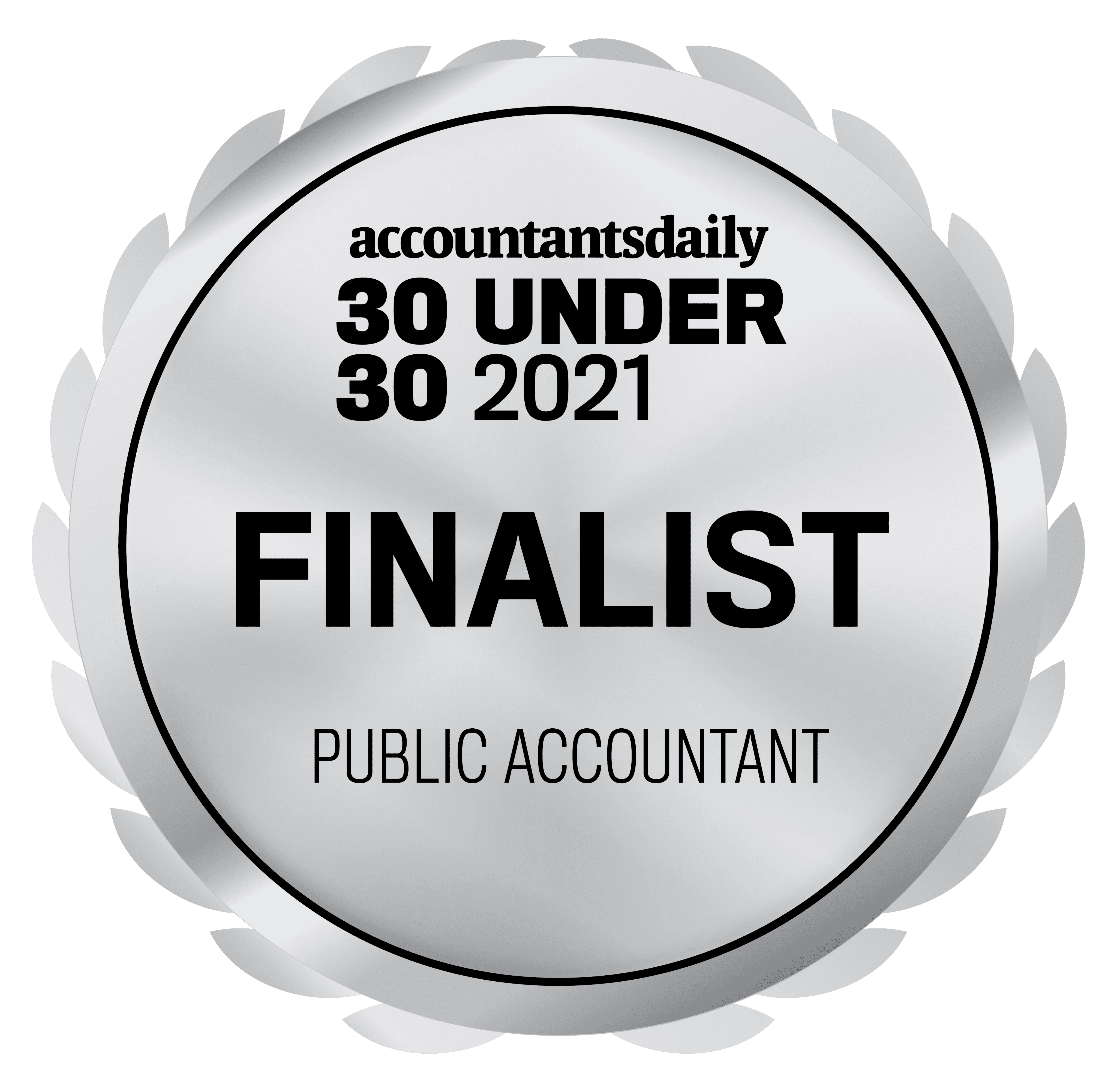 30 Under 30 Public Accountant 2021