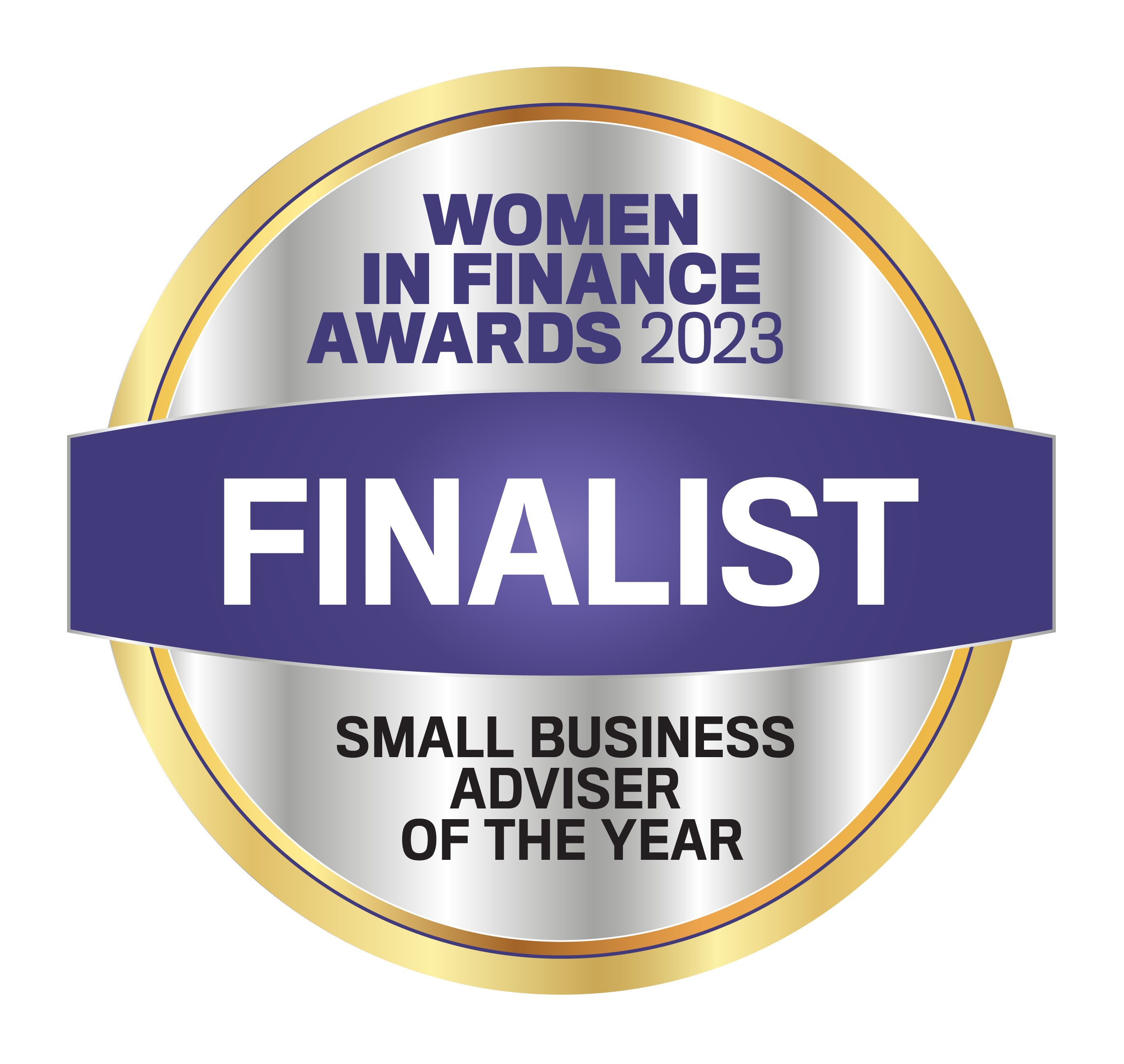 Women In Finance Small Business Adviser of the Year